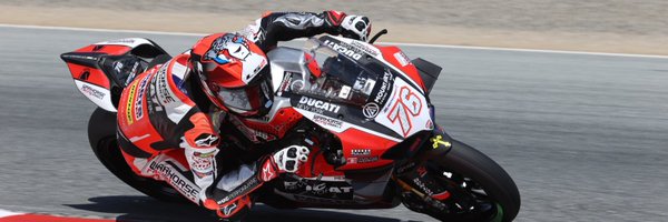 Warhorse HSBK Racing Ducati Team Profile Banner