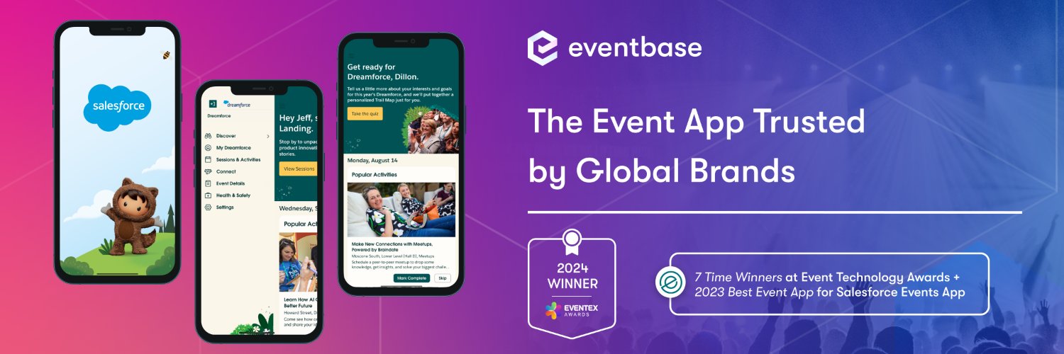 Eventbase Technology banner