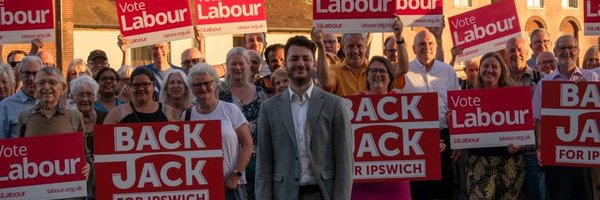 IpswichLabour Profile Banner