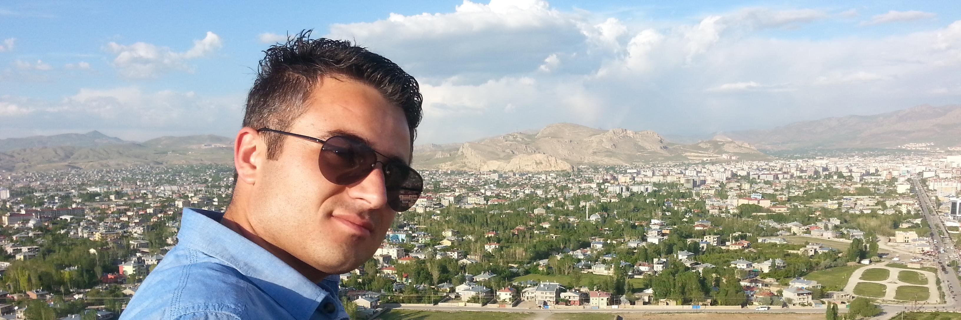 Mustafa ATEŞ banner