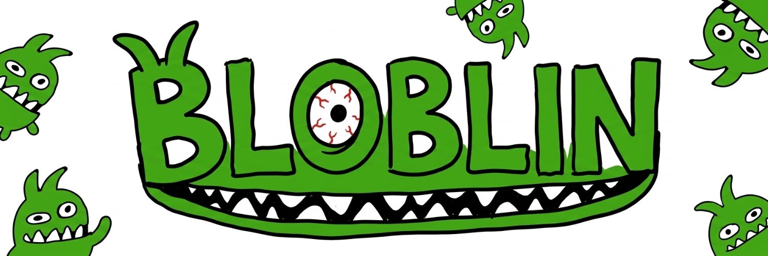 Bloblin banner