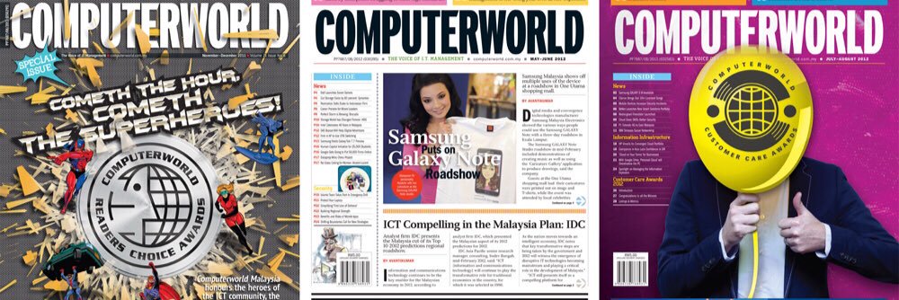 ComputerworldMy's profile banner image