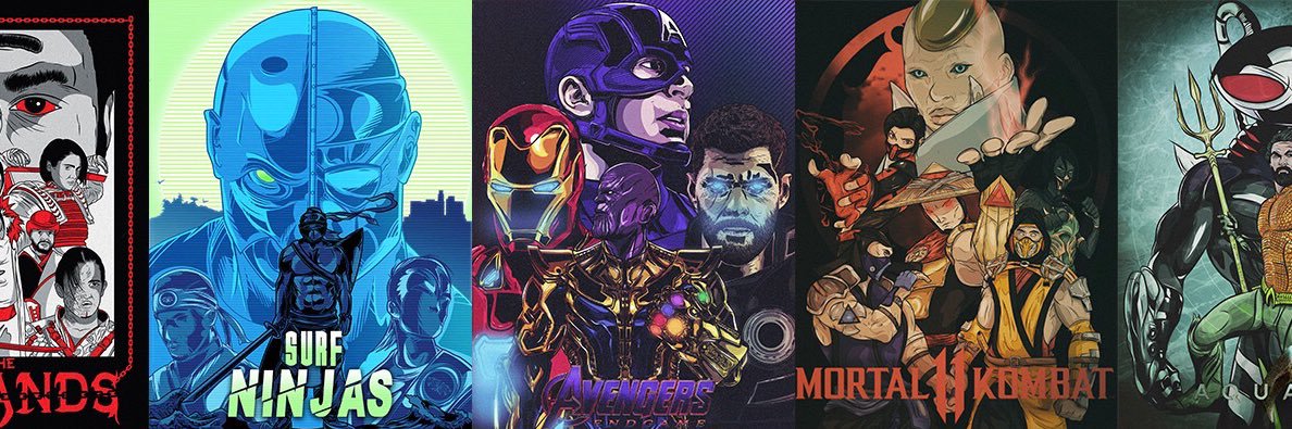 DaArtist90's profile banner image