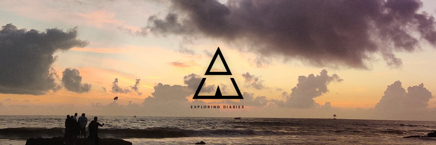 XploreDiaries's profile banner image