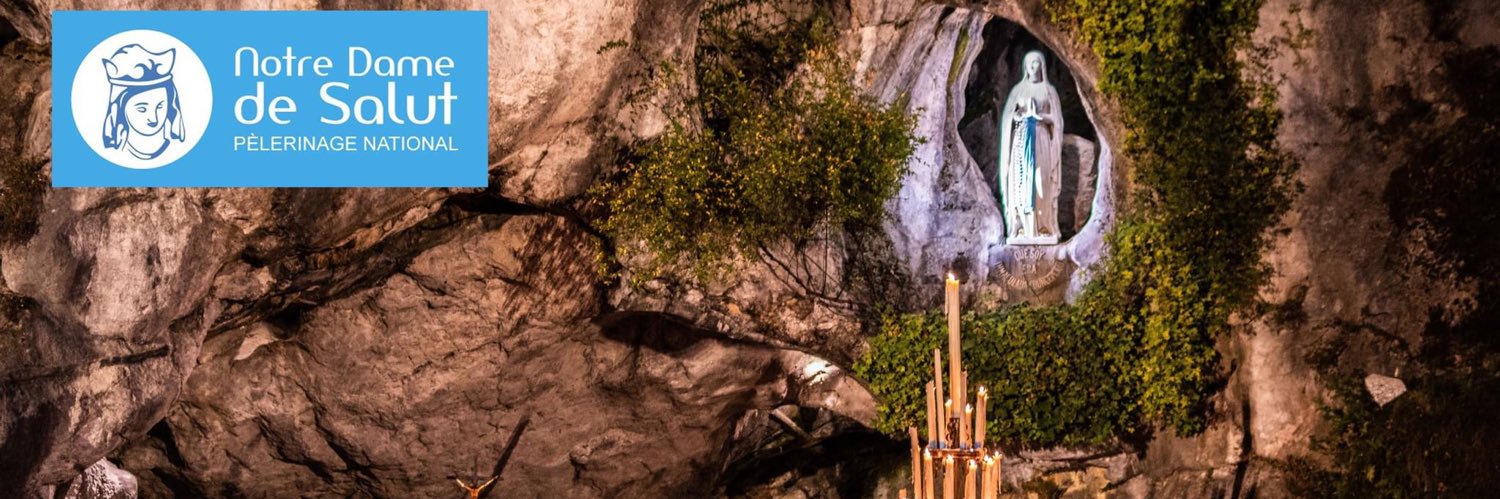 Pèlerinage National banner