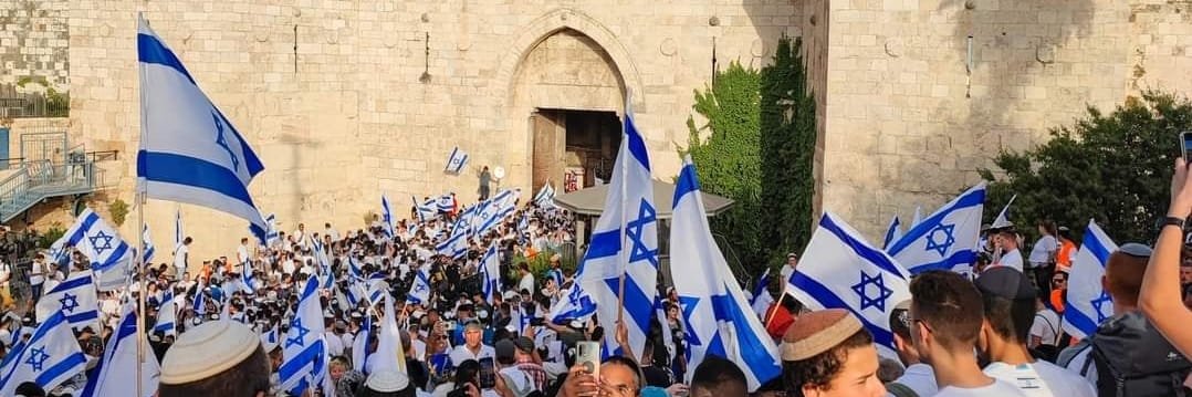 תנועת אם תרצו's banner