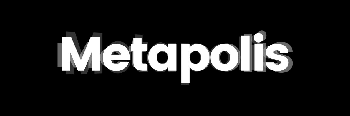 metapoliss's profile banner image