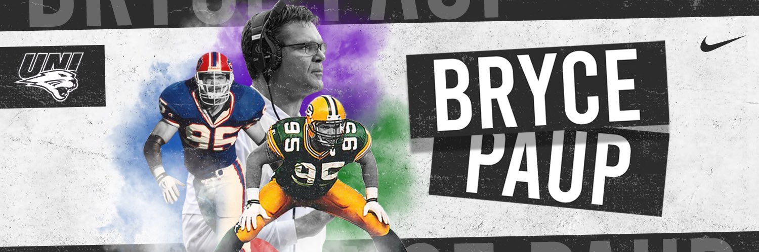 Bryce Paup banner