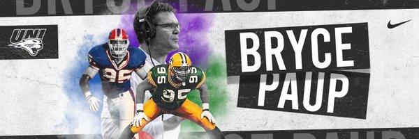 Bryce Paup Profile Banner