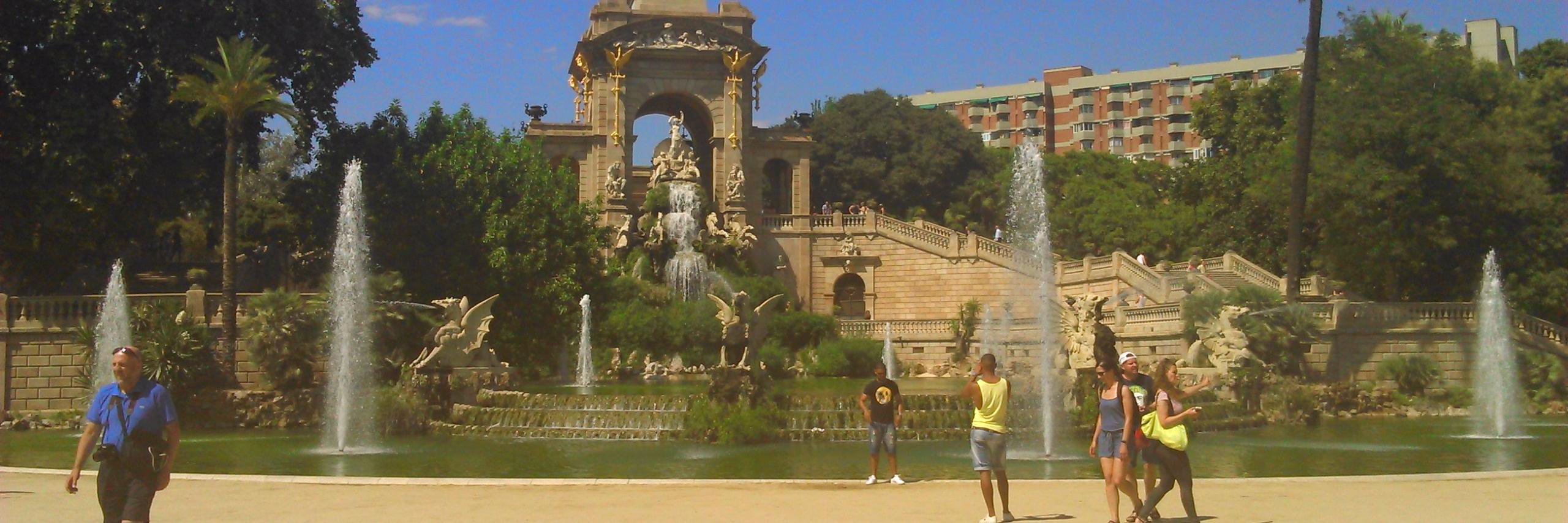 Barcelona Lowdown banner