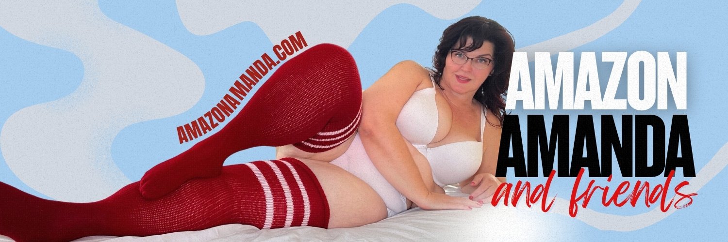 AmazonAmanda banner