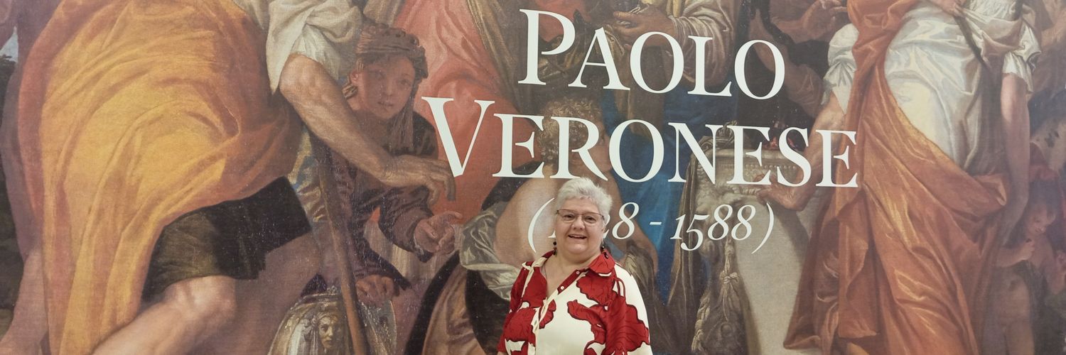 Carmen Sebastián's banner