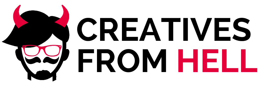 Creativefrmhell's profile banner image