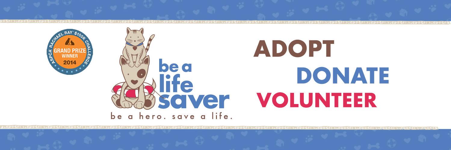 Central CA SPCA banner