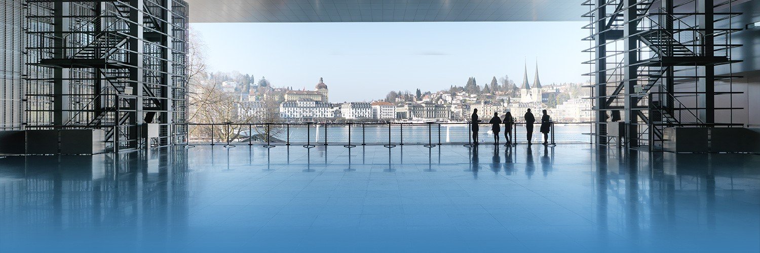 World Tourism Forum Lucerne banner