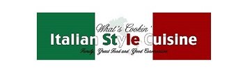 Whats Cookin banner