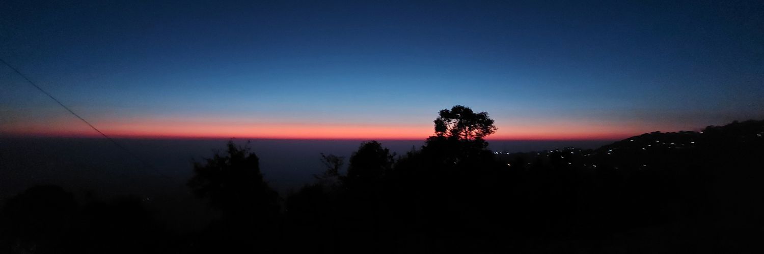 mohitratnesh's profile banner image