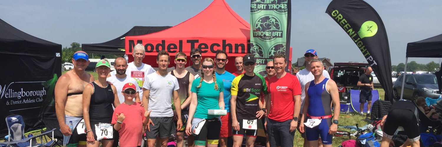 Tri Sport Epping banner