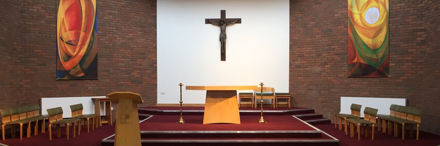 NewmanChaplaincy banner