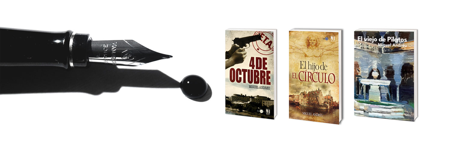 Miguel Andréu banner