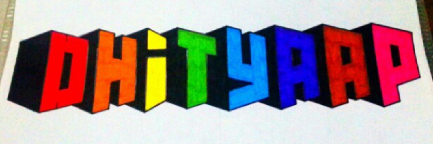 aditacil's profile banner image