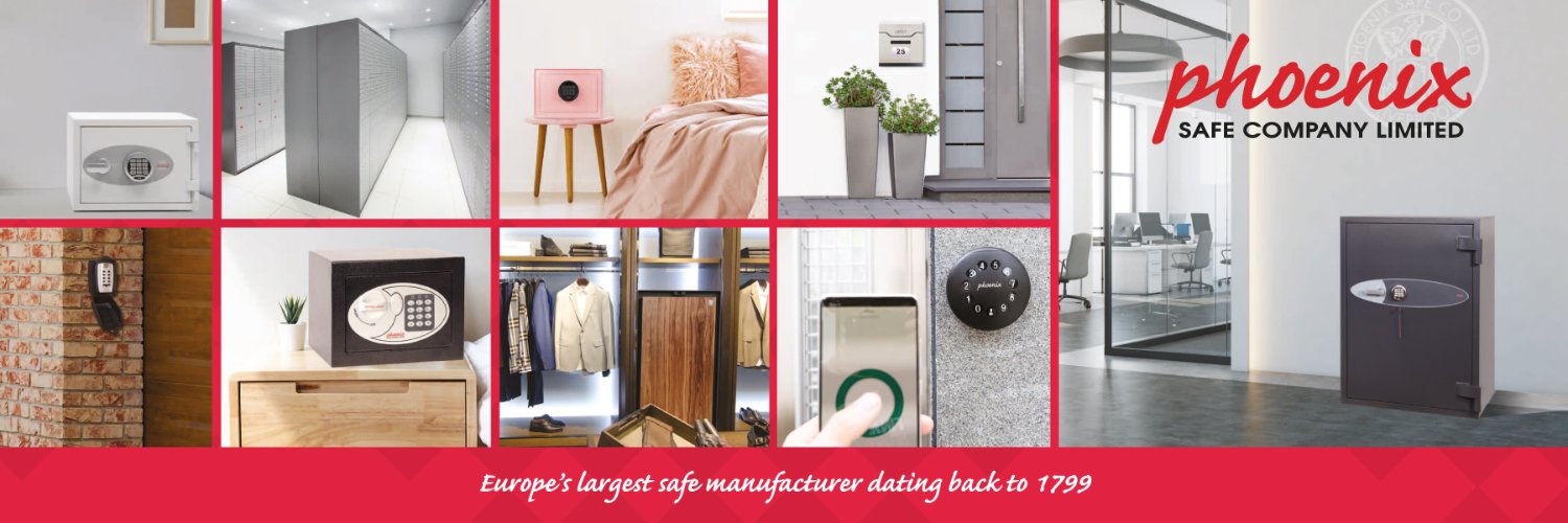 Phoenix Safe Company banner