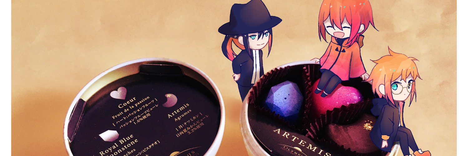 ヤバイアサン(らいり)♓XX🐰🐦‍⬛ banner