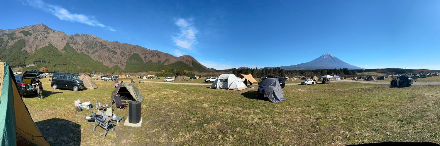 ℱ原田2号 banner