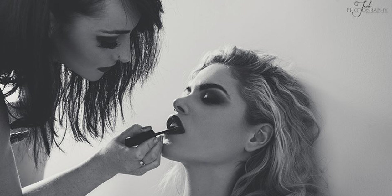LittleRedMakeup's profile banner image