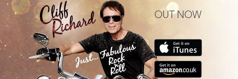 Cliff Richard Fans banner