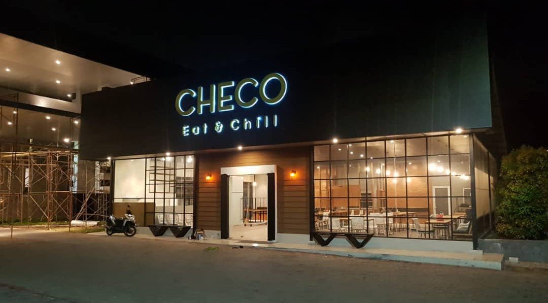 Checo x Rumah Kedua banner