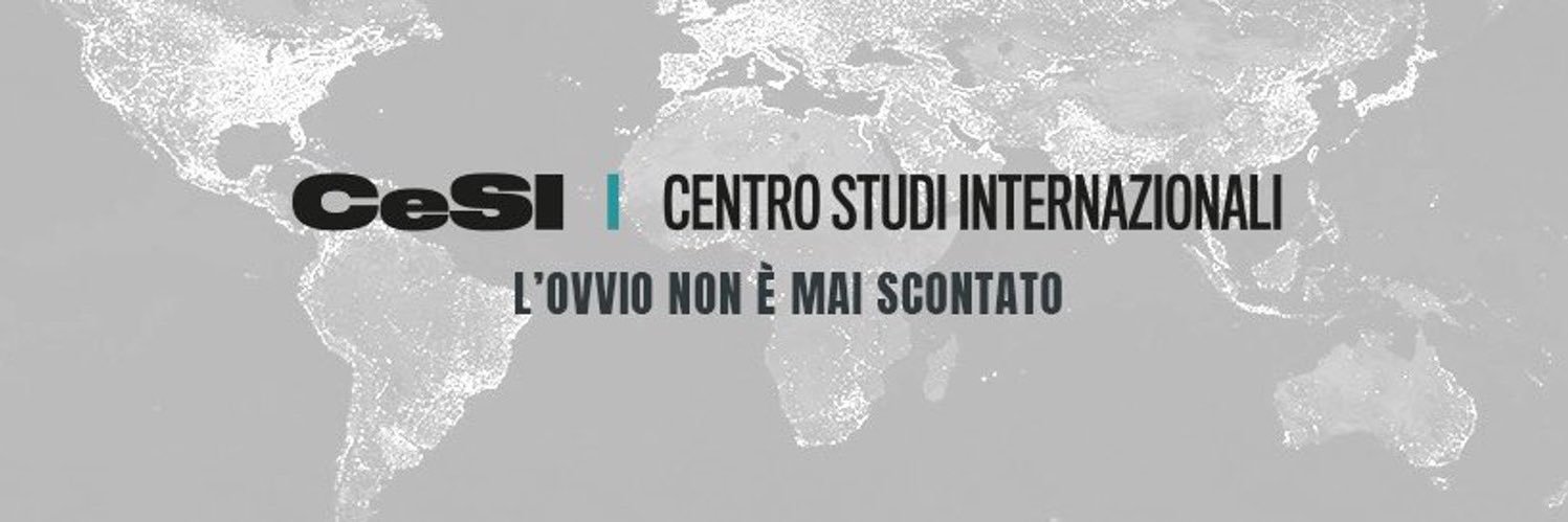 CeSI - Centro Studi Internazionali banner