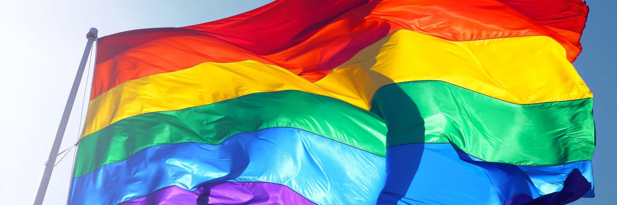 Fuse Magazine 🏳️‍🌈 banner