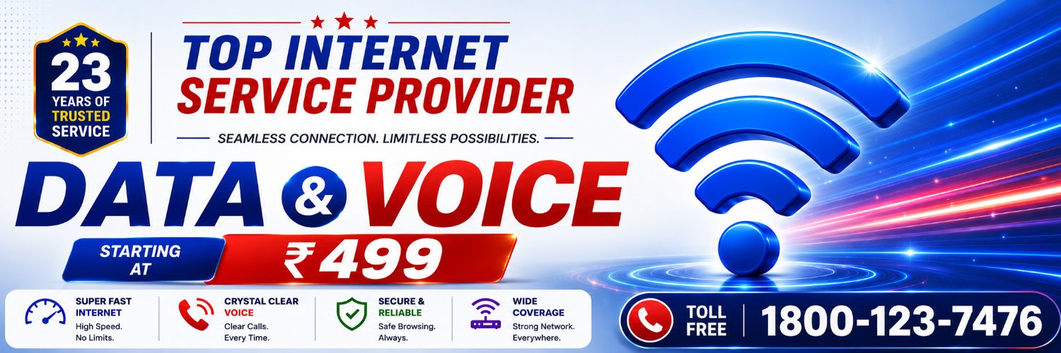 Jtelindia's profile banner image