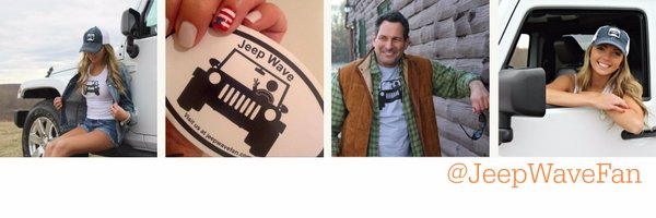 JeepWaveFan Profile Banner