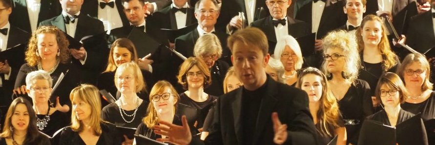 Thomas Tallis Society banner