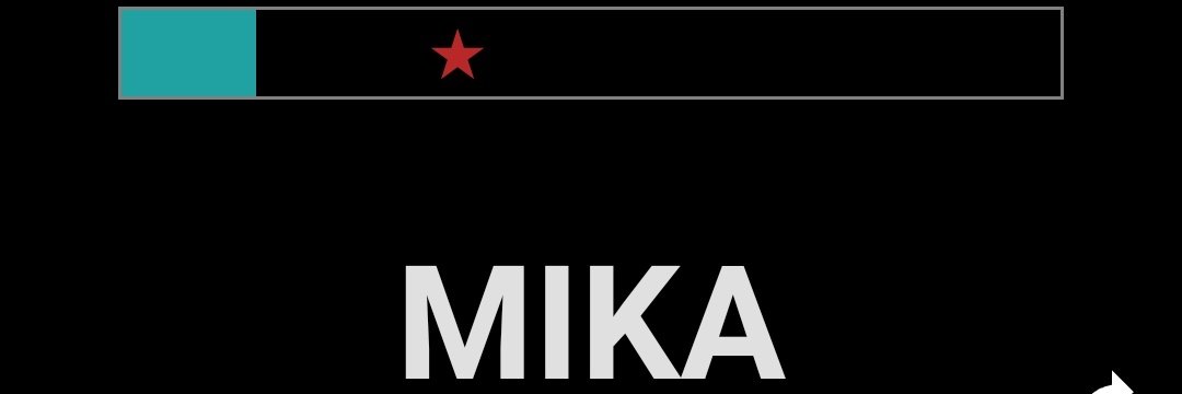 mikahy's profile banner image