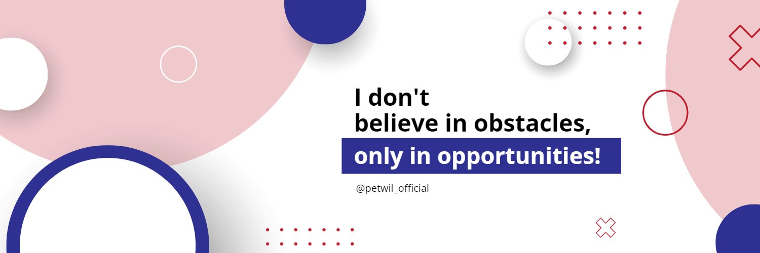petwil_official's profile banner image