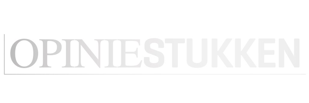 Opiniestukken's banner