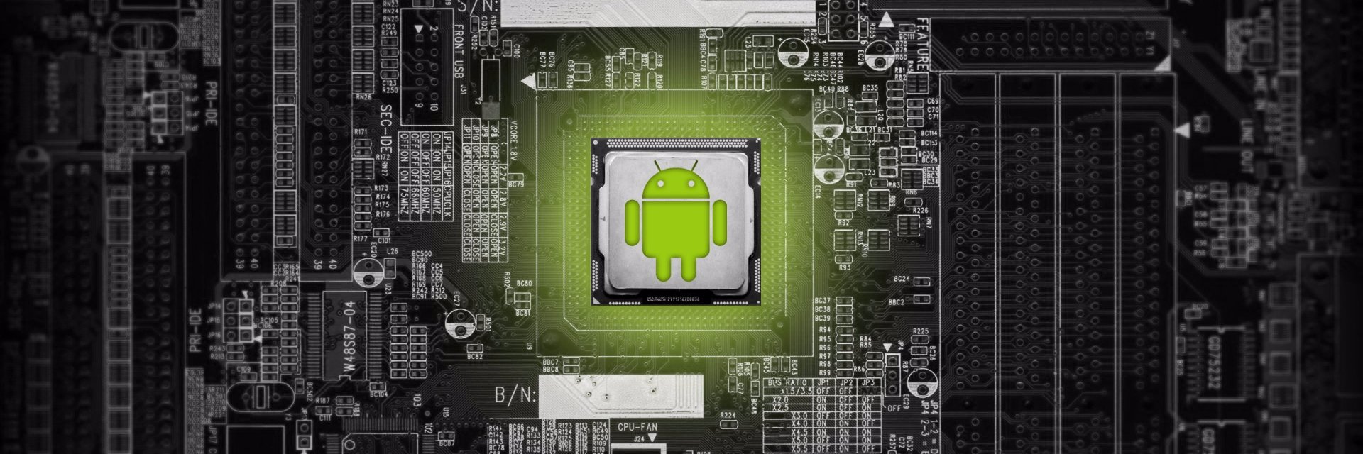 The Android Arsenal banner