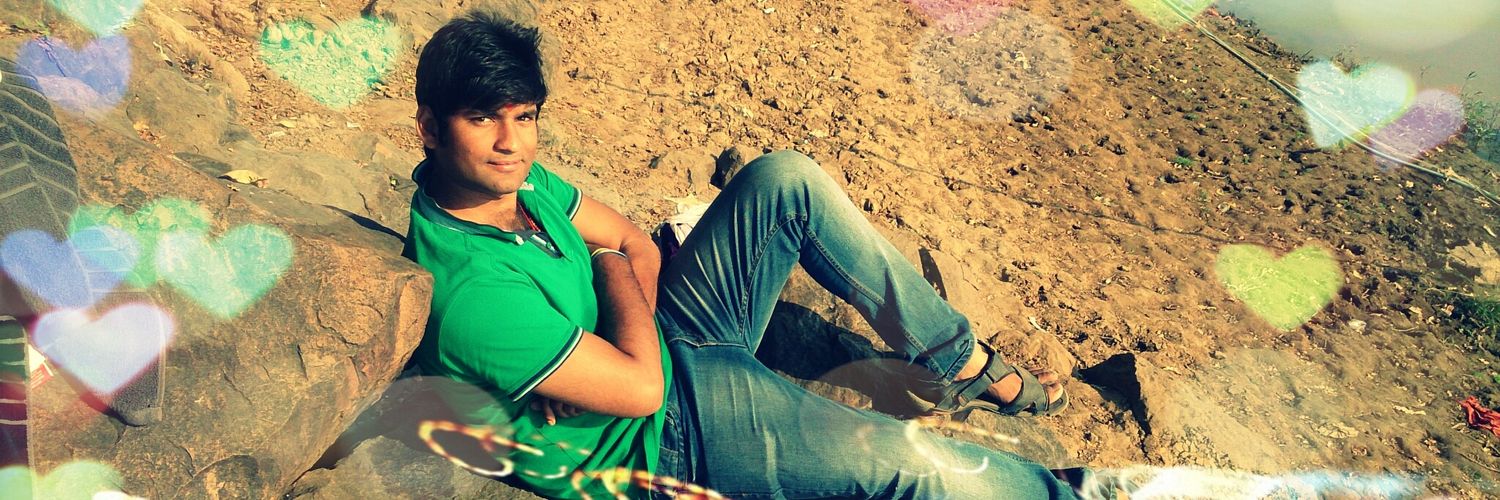 iamAtulChouhan's profile banner image