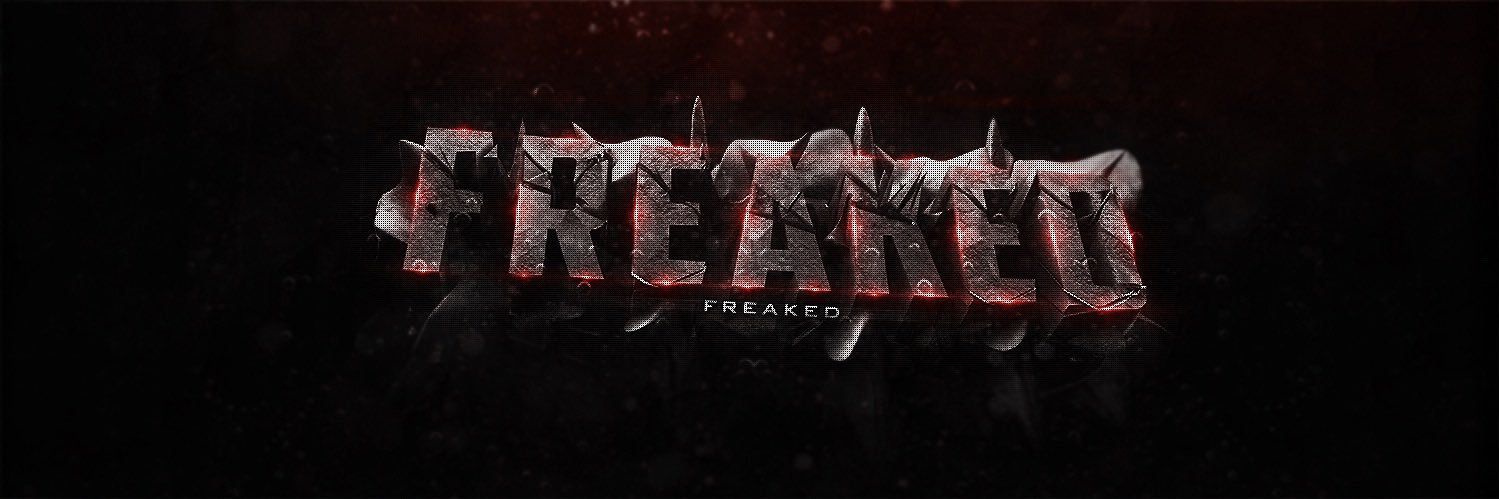 FFreaked's profile banner image