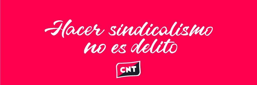 CNT Jaén banner
