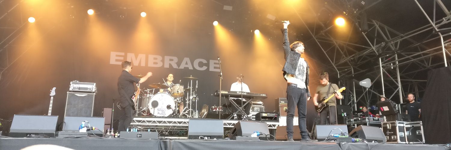 Martin Robson banner