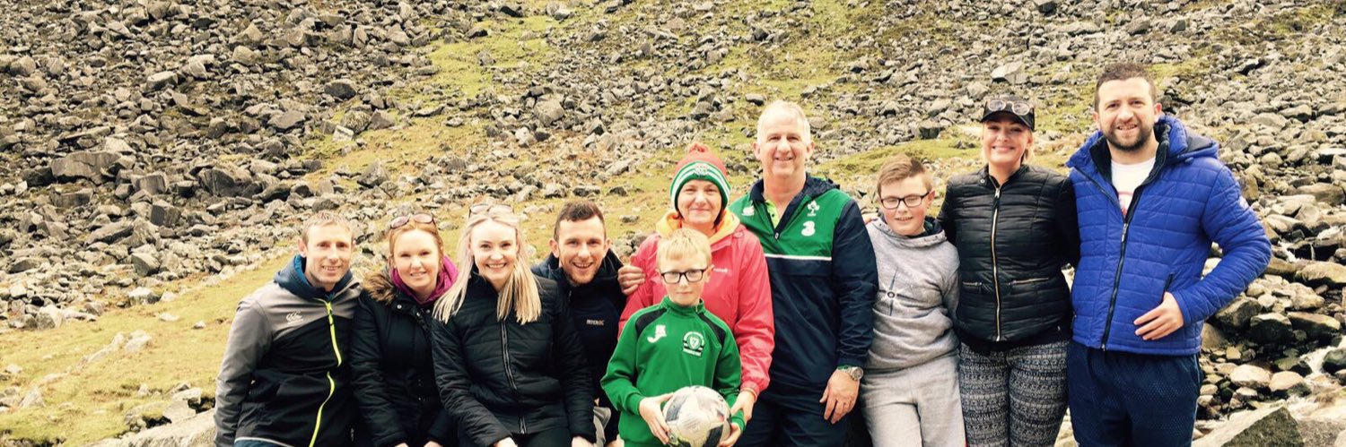 Darragh Foley banner