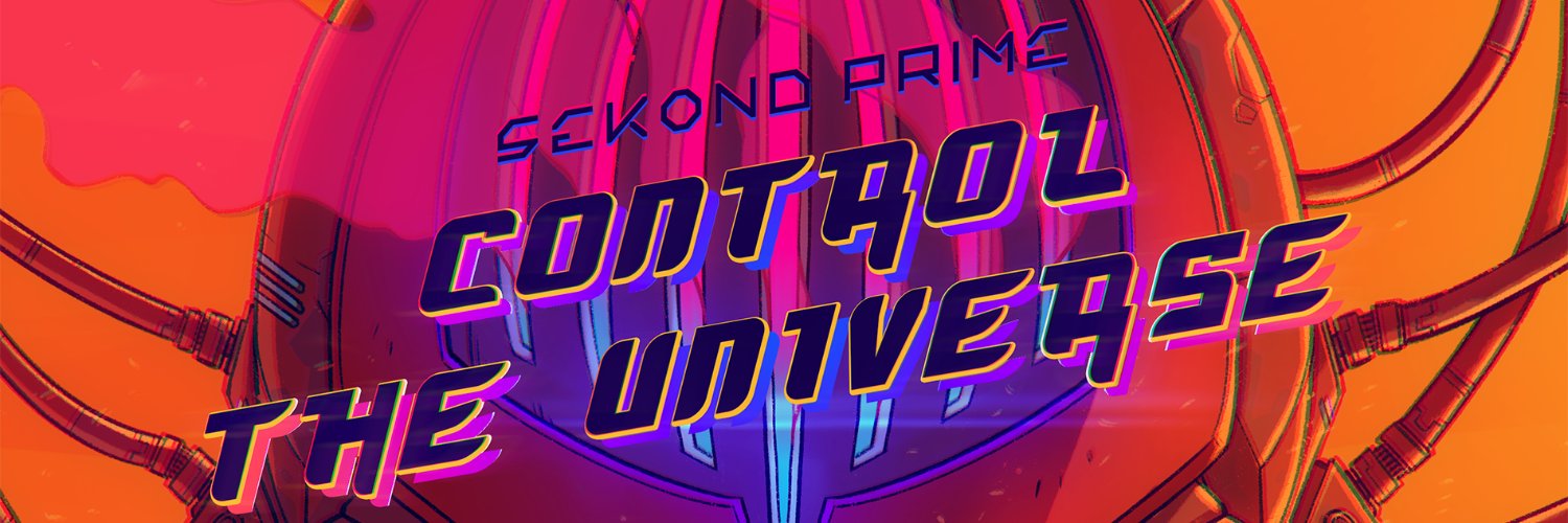 sekondprime's profile banner image