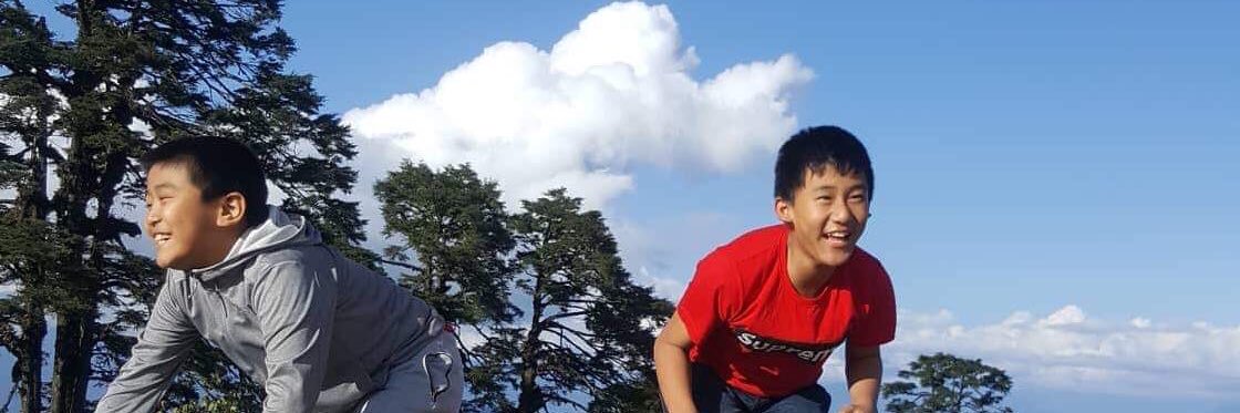 jitsi Thinley banner