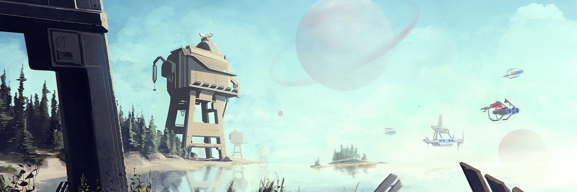 vodickart's profile banner image