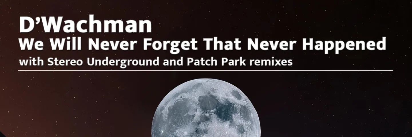 dwachman's profile banner image