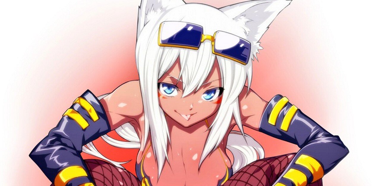 LewdKitten's profile banner image
